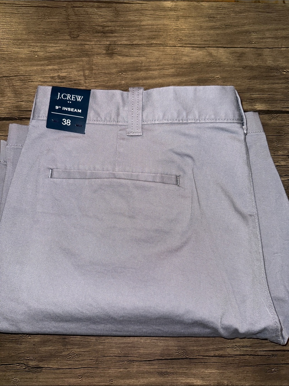 J. Crew Men’s Chino Shorts